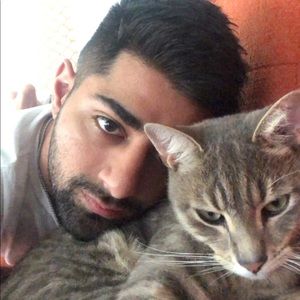 Meet your Posher, Shajie